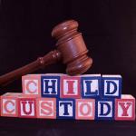 appealing custody order