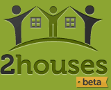 logo 2houses